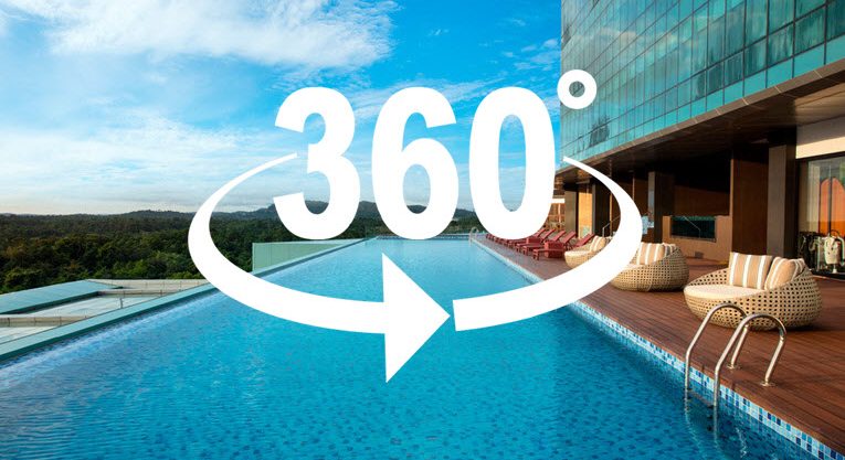 Penthouse | Panbil | 1 Of 2 Unit Available
